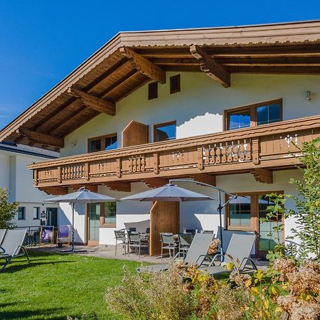 Appartement Gamper Brixen im Thale Eksteriør billede