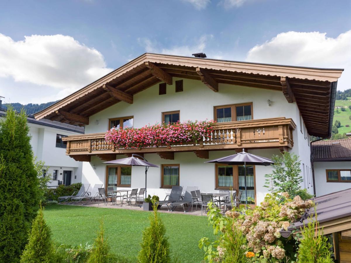Appartement Gamper Brixen im Thale Eksteriør billede