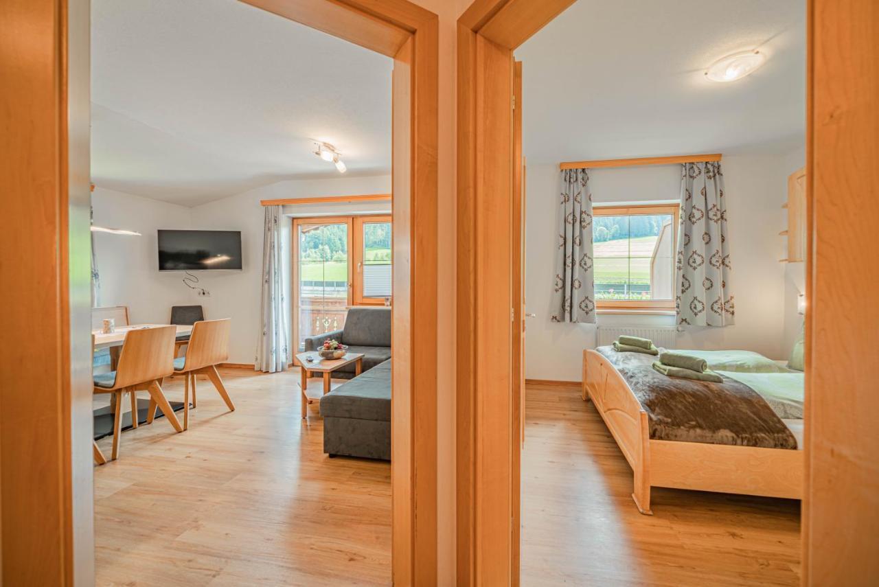 Appartement Gamper Brixen im Thale Eksteriør billede