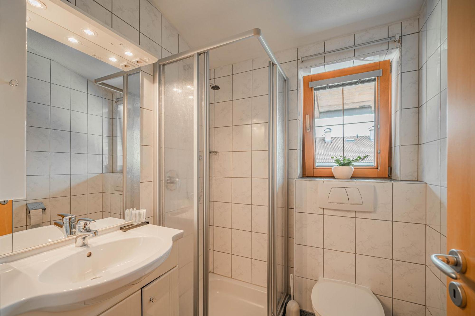Appartement Gamper Brixen im Thale Eksteriør billede