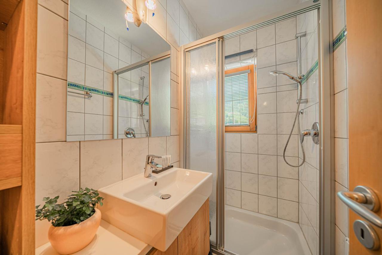 Appartement Gamper Brixen im Thale Eksteriør billede