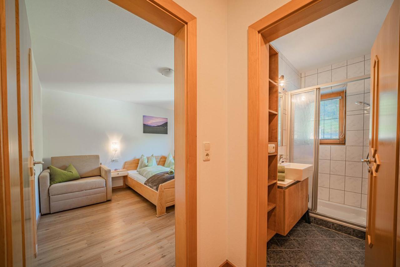 Appartement Gamper Brixen im Thale Eksteriør billede
