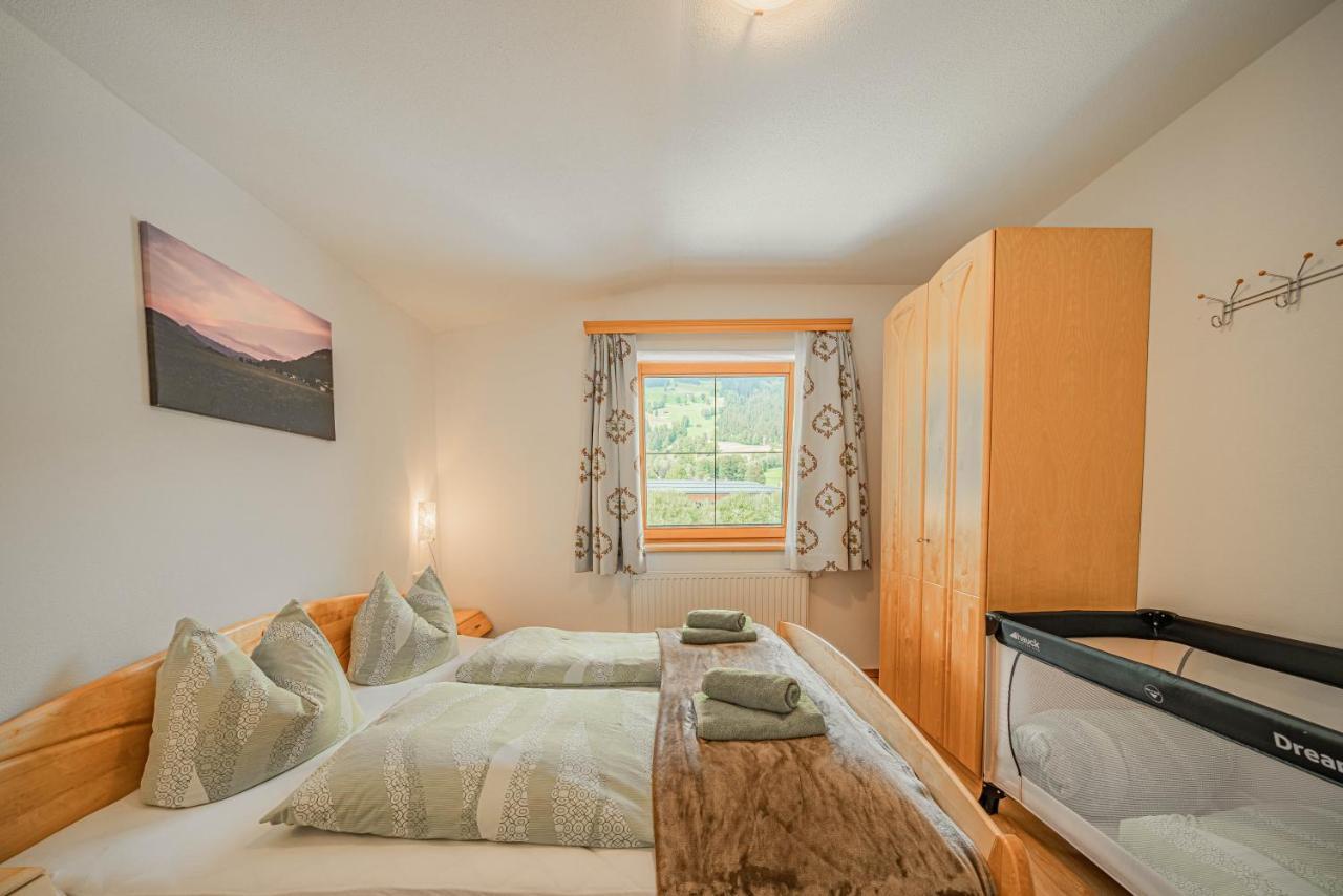 Appartement Gamper Brixen im Thale Eksteriør billede