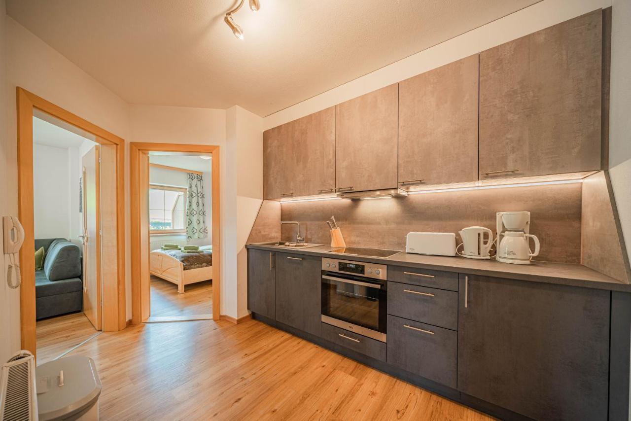 Appartement Gamper Brixen im Thale Eksteriør billede