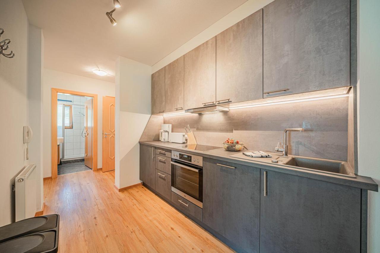 Appartement Gamper Brixen im Thale Eksteriør billede