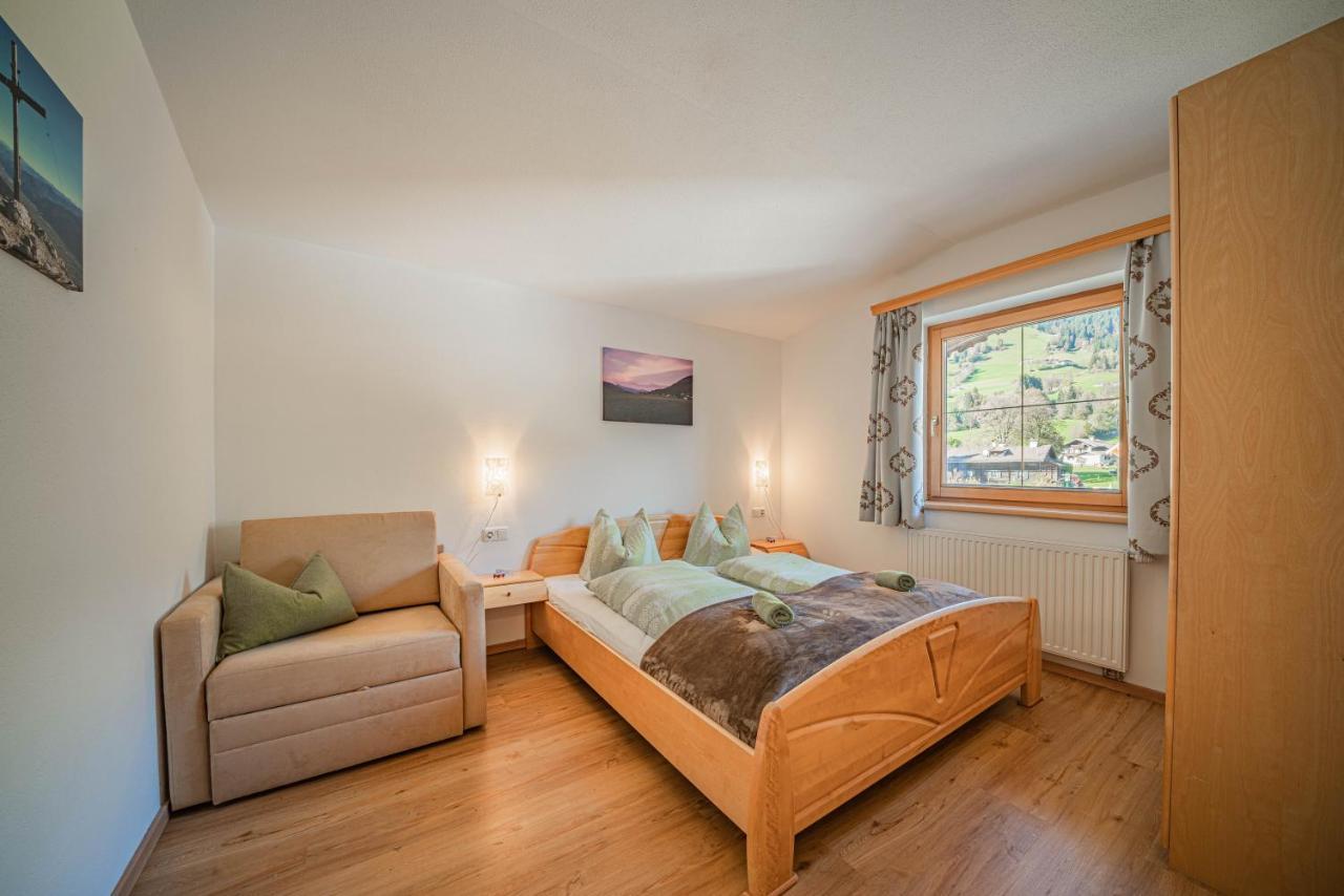 Appartement Gamper Brixen im Thale Eksteriør billede