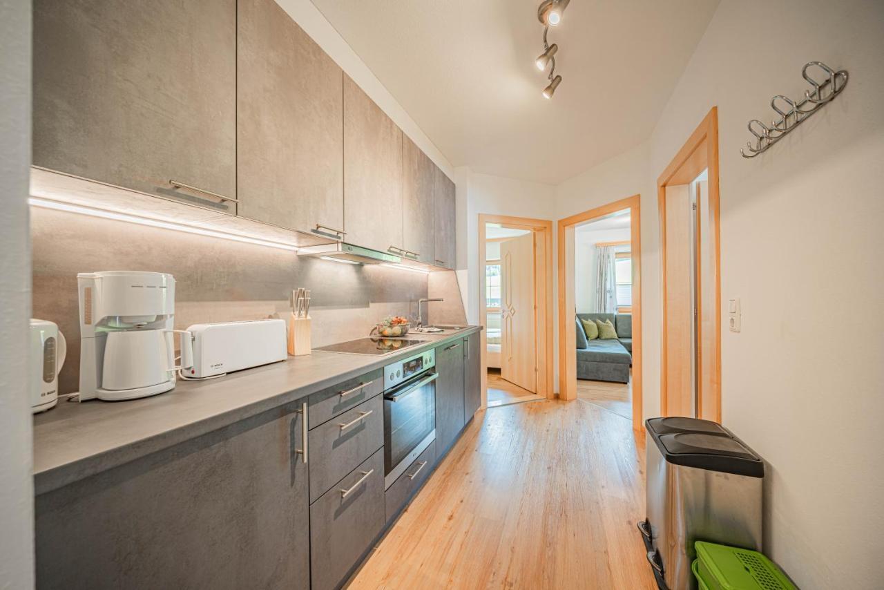 Appartement Gamper Brixen im Thale Eksteriør billede