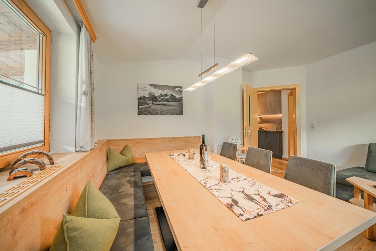Appartement Gamper Brixen im Thale Eksteriør billede