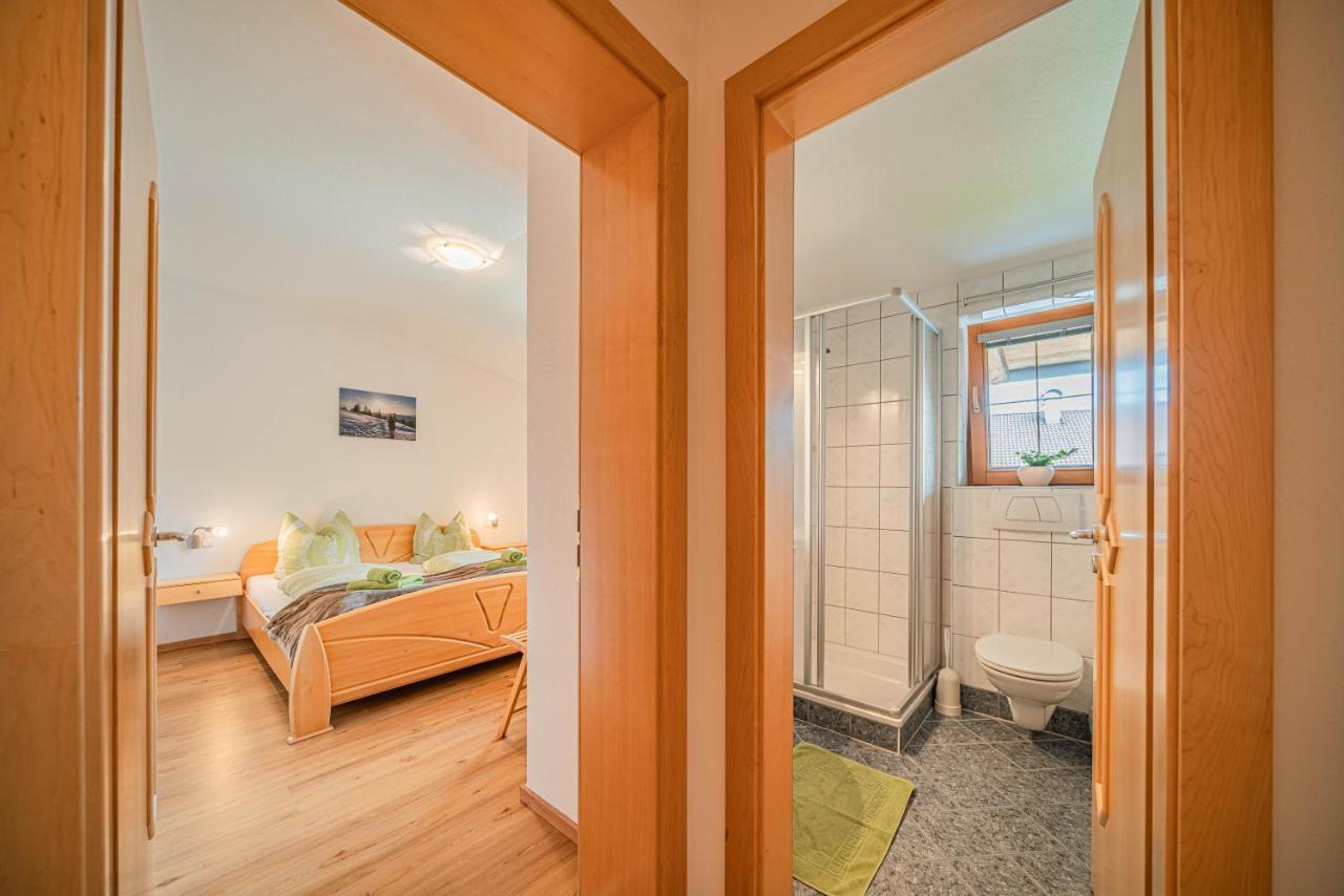 Appartement Gamper Brixen im Thale Eksteriør billede