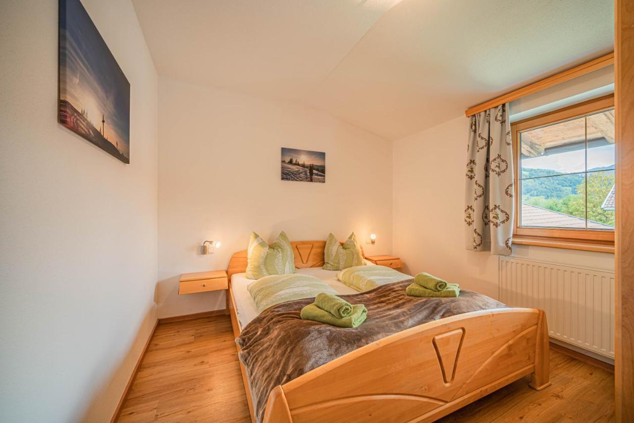 Appartement Gamper Brixen im Thale Eksteriør billede