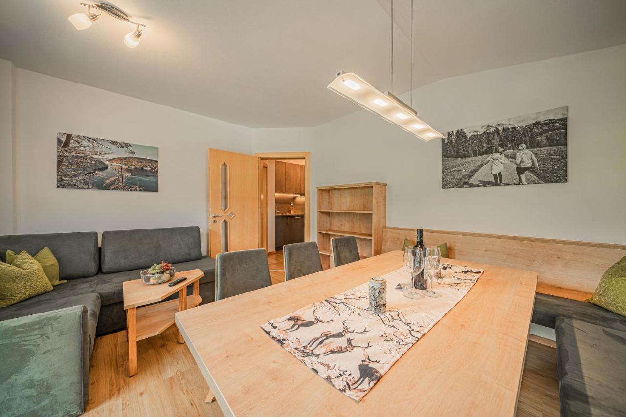 Appartement Gamper Brixen im Thale Eksteriør billede