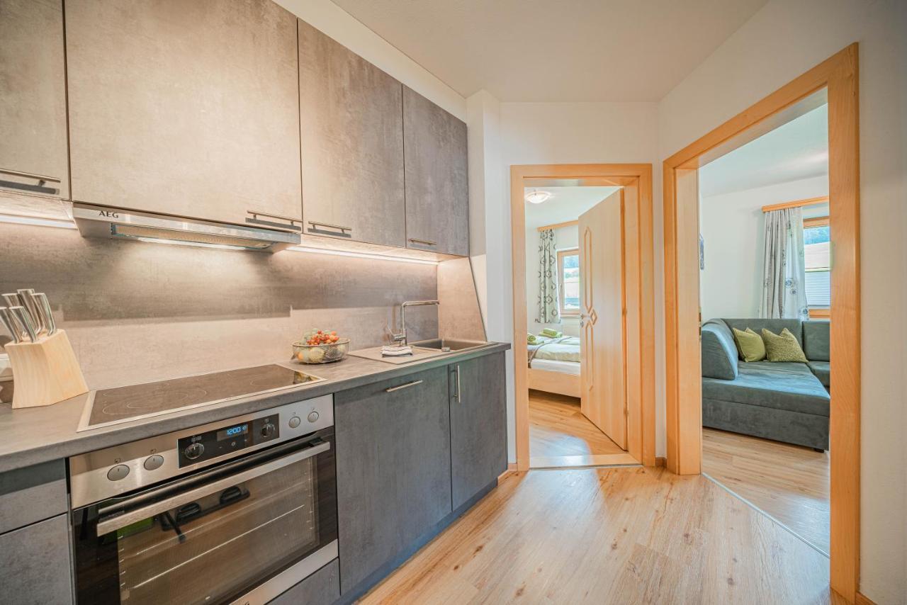 Appartement Gamper Brixen im Thale Eksteriør billede