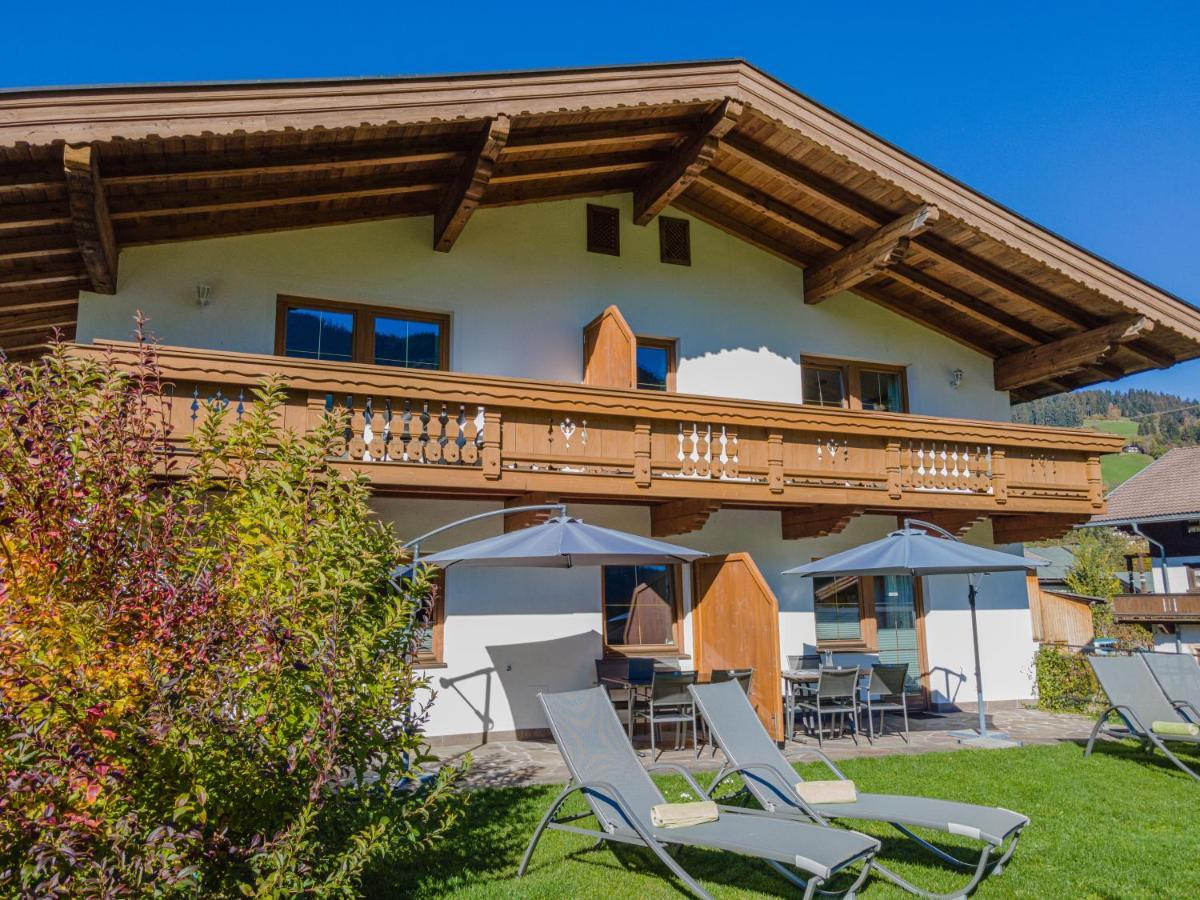 Appartement Gamper Brixen im Thale Eksteriør billede