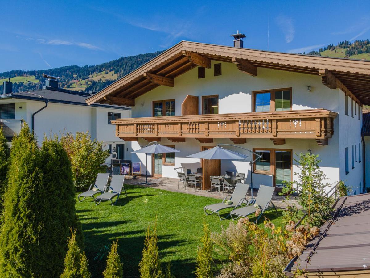 Appartement Gamper Brixen im Thale Eksteriør billede