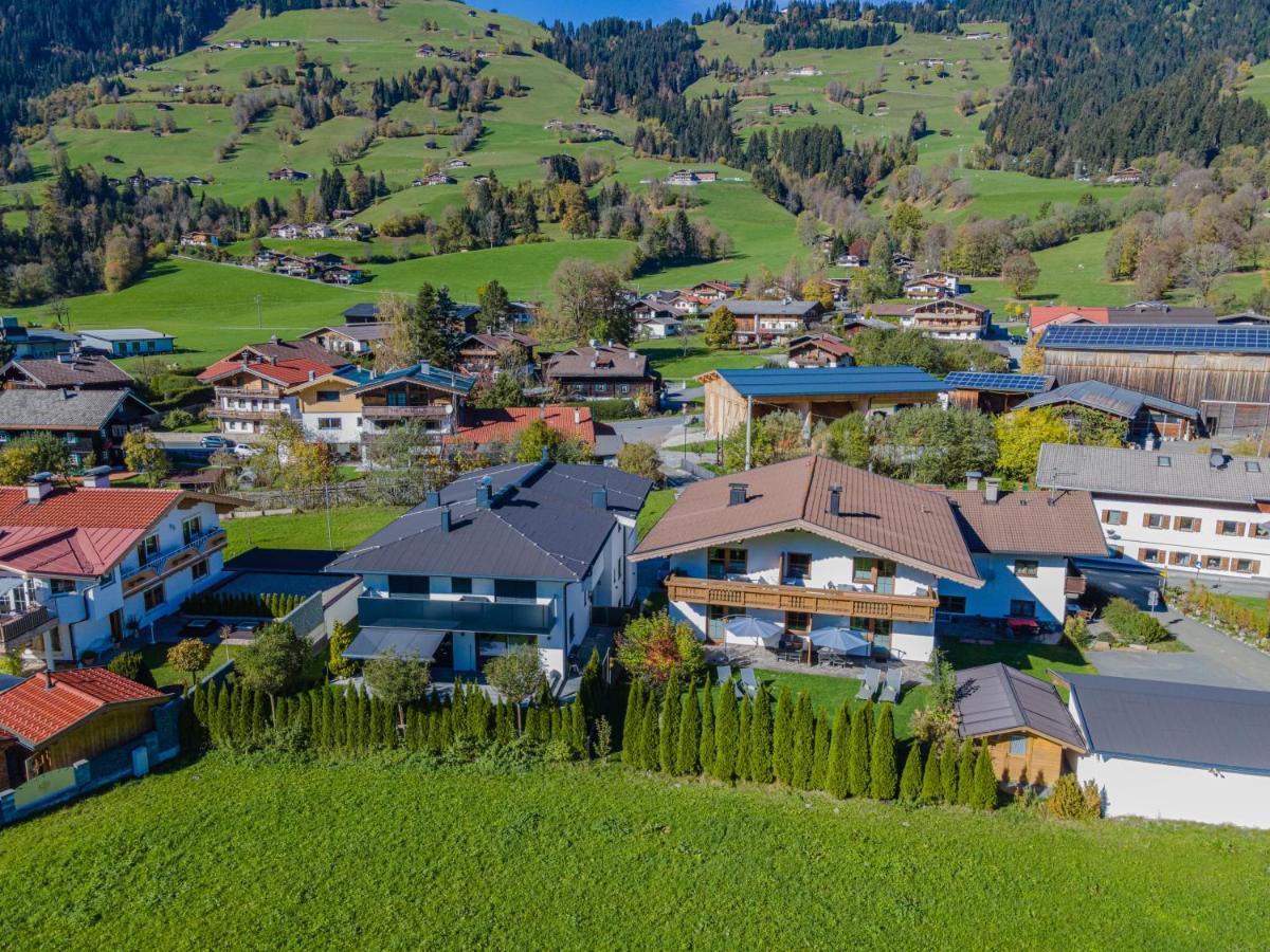 Appartement Gamper Brixen im Thale Eksteriør billede