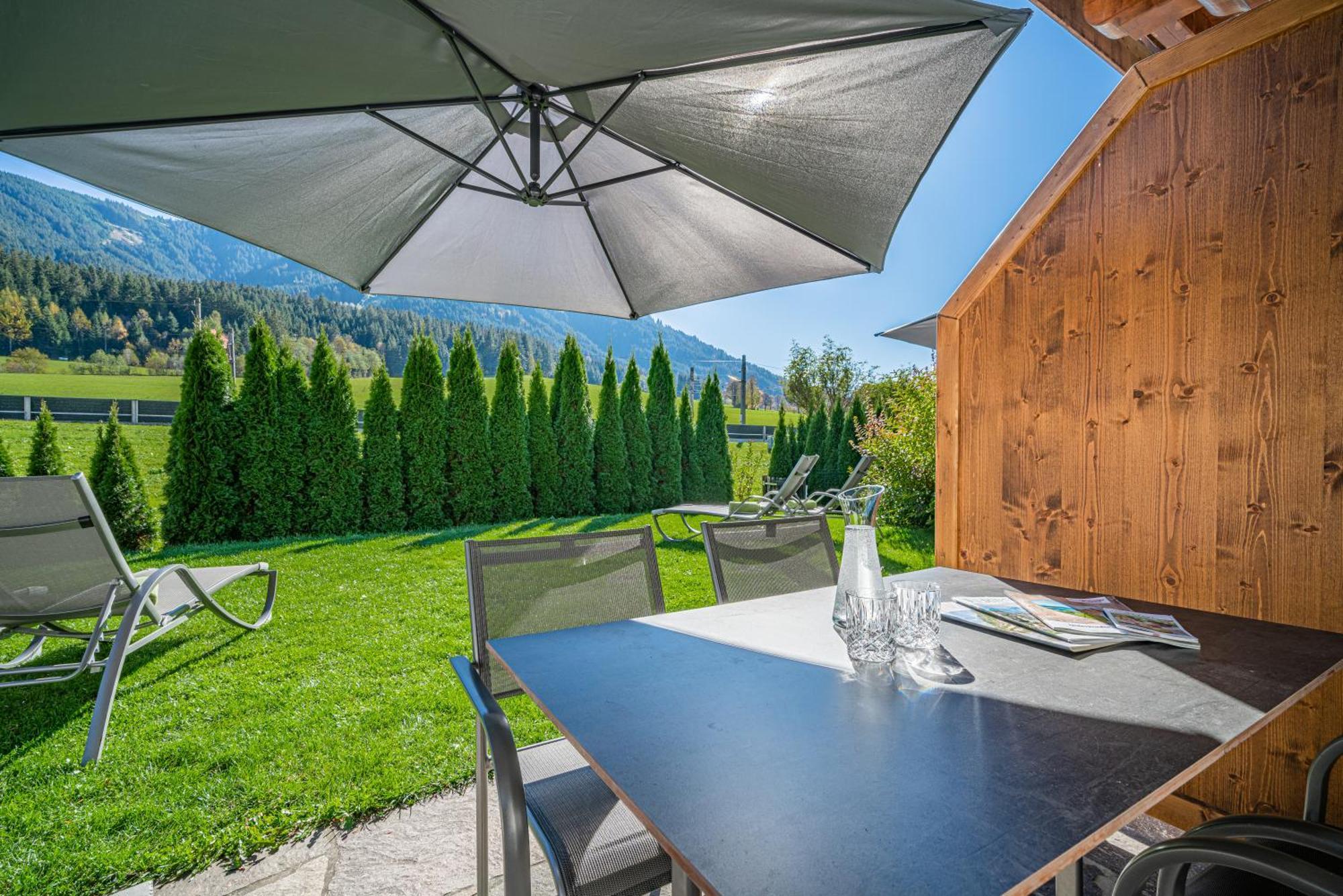 Appartement Gamper Brixen im Thale Eksteriør billede